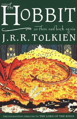 the Cover of The Hobbit