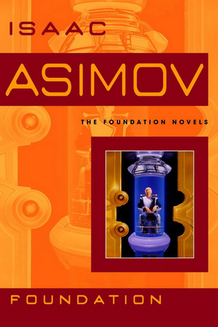 the Cover of Foundation