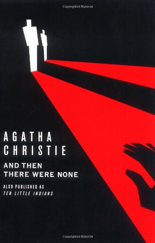 the Cover of And Then There Were None