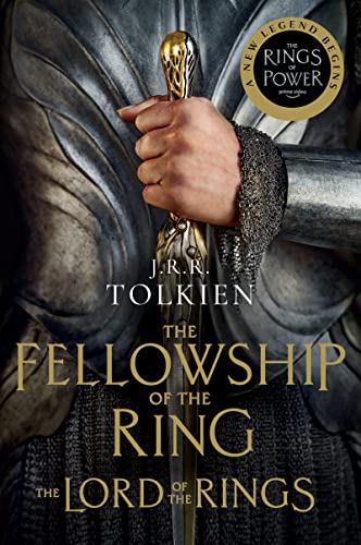 the Cover of The Lord of the Rings