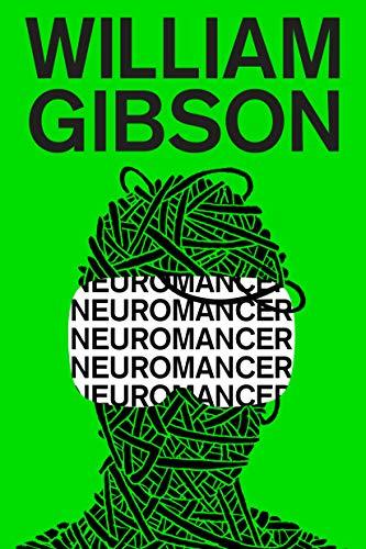the Cover of Neuromancer