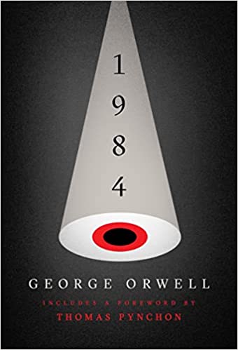 the Cover of 1984