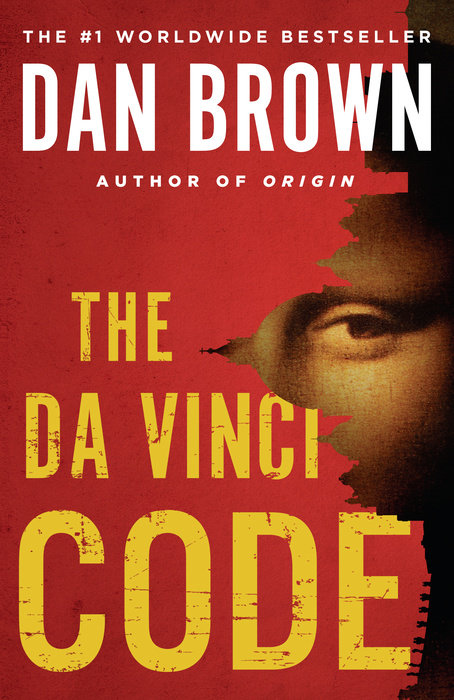 the Cover of The Da Vinci Code